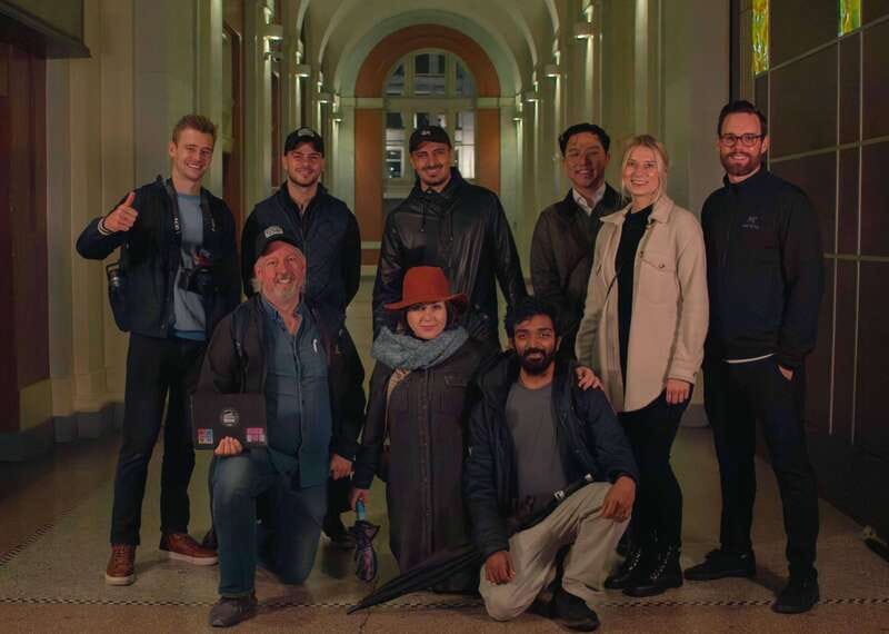 The Haunting of Vancouver Film Tour - What the $40 price gets you