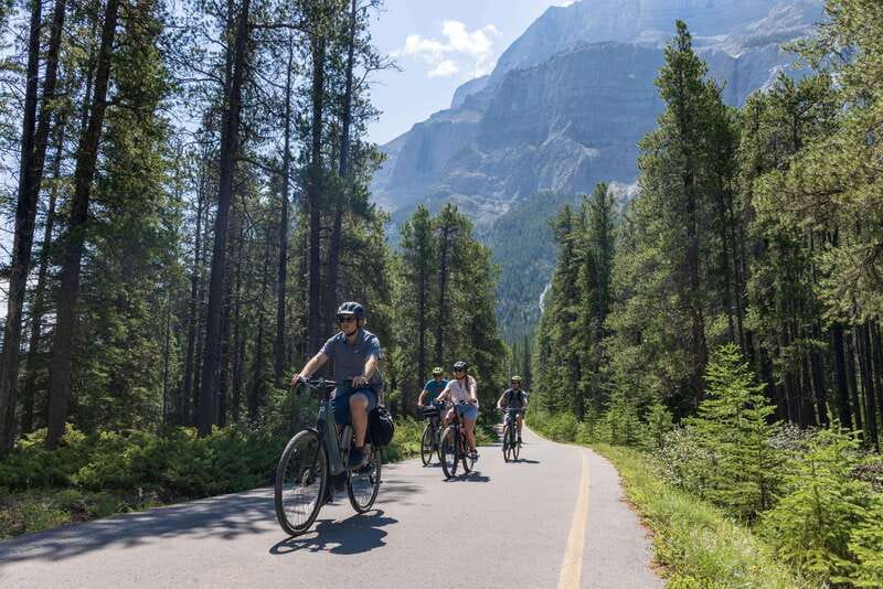 The Local Banff Explorer - E-Bike Tour - Key points to know before you book
