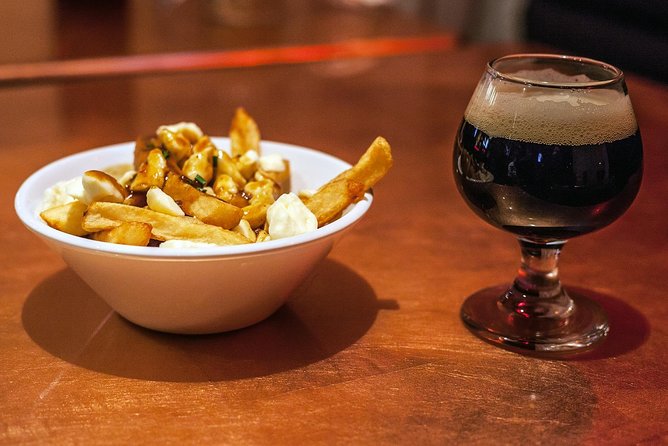 The Montreal Craft Beer Tour / Brewpub Experience - Starting with history on Saint-Denis Street