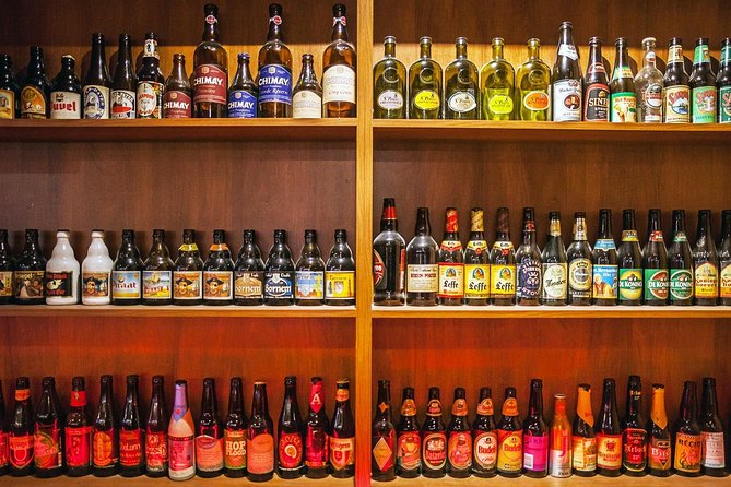 The Montreal Craft Beer Tour / Brewpub Experience - Stop four: BENELUX and a chocolate pairing