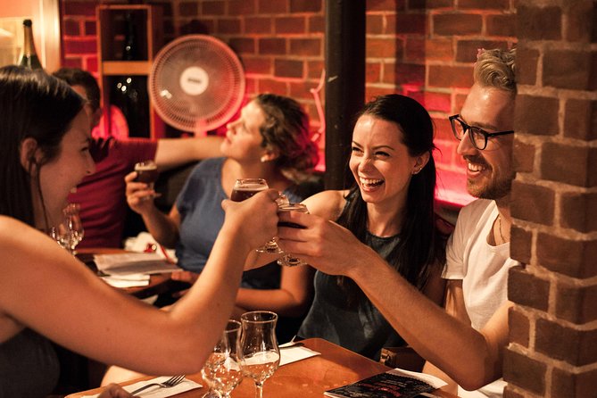 The Montreal Craft Beer Tour / Brewpub Experience - What eight tastings really mean