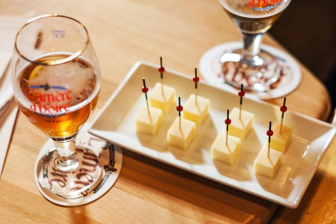 The Montreal Craft Beer Tour / Brewpub Experience - The guide can make or break the afternoon