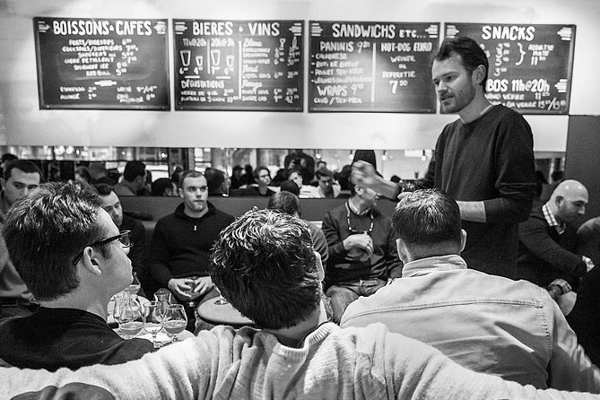 The Montreal Craft Beer Tour / Brewpub Experience - Is the $88.57 price fair?