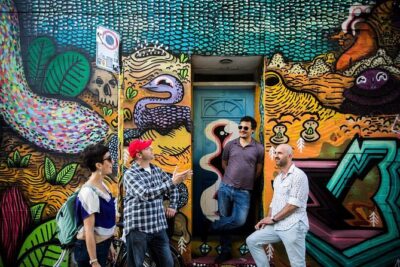 The Montreal Street Art & Mural Tour