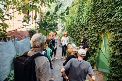 The Only Locally Owned Non-Touristy Food Tour by Spade & Palacio