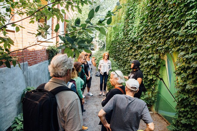 The Only Locally Owned Non-Touristy Food Tour by Spade & Palacio - Meeting producers and independent vendors
