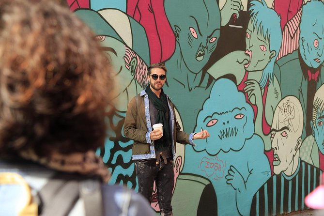 The Original Montreal Mural Arts Tour by Spade & Palacio - Key details before you book