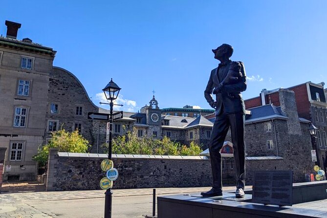 The Original Old Montréal Walking Tour by Guidatour - Key points to know before you book