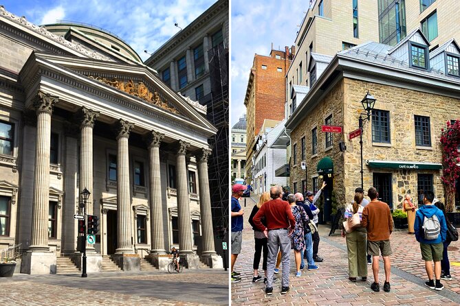 The Original Old Montréal Walking Tour by Guidatour - Is $26.34 a fair price?