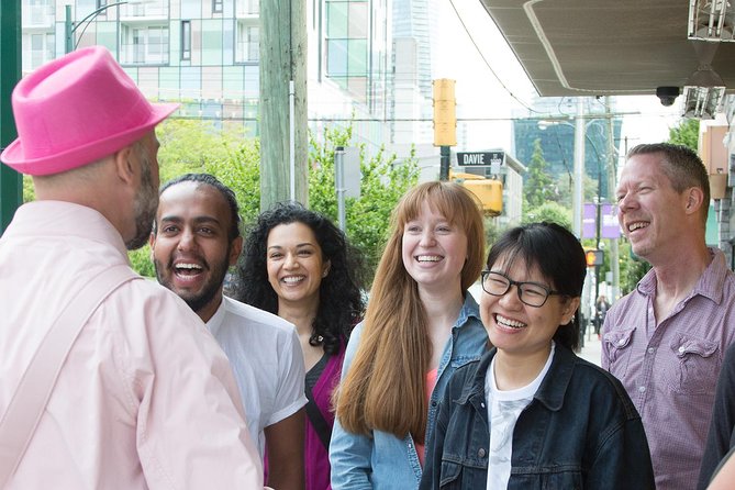 The Really Gay History Tour in Vancouver, Canada - Why this Vancouver walk is worth your morning