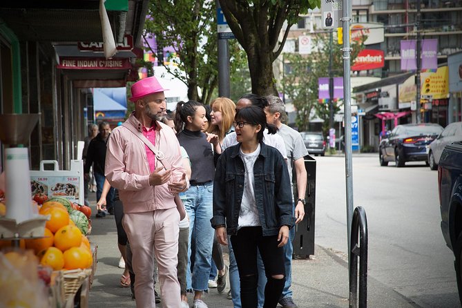 The Really Gay History Tour in Vancouver, Canada - Imperial Court, drag kings, and community life
