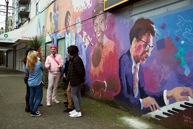 The Really Gay History Tour in Vancouver, Canada - The GRID crisis and the weight of public health history