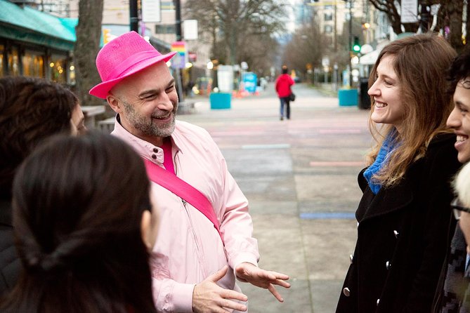 The Really Gay History Tour in Vancouver, Canada - Bookstore bombings and Vancouver’s secret gay village