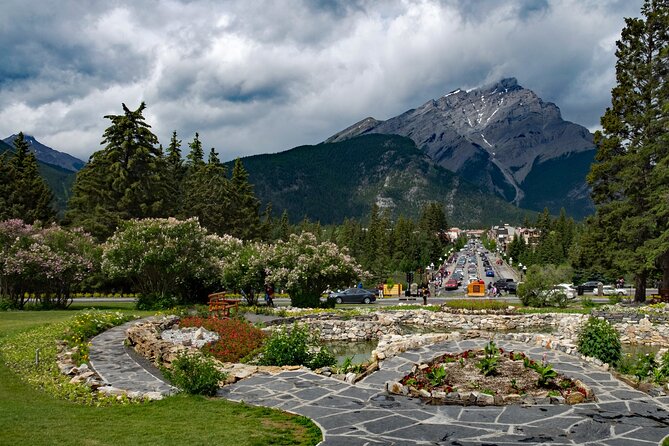 The Sights of Banff: a Smartphone Audio Walking Tour - The final heritage stops
