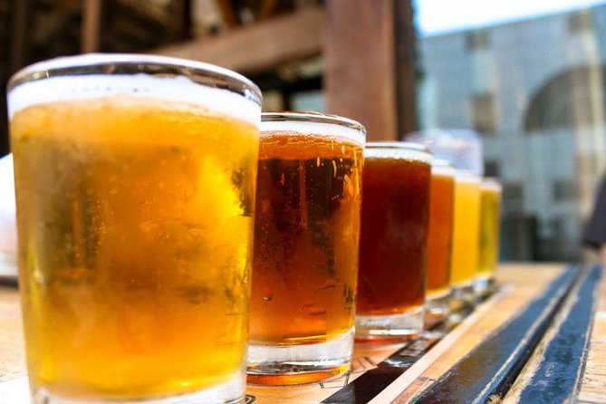 The Sip of Montreal Brew Tour - Why this tour is a useful introduction to Montreal beer