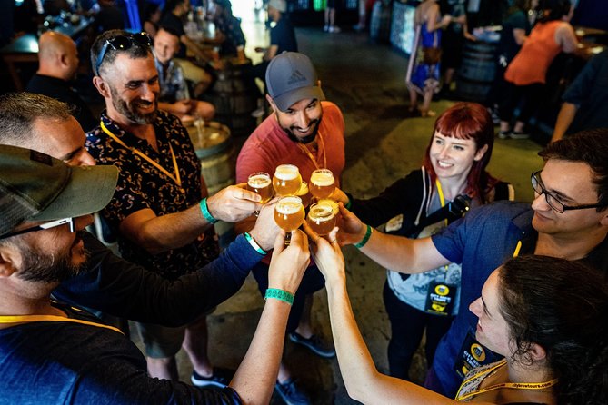 The Sip of Montreal Brew Tour - How the guides shape the afternoon