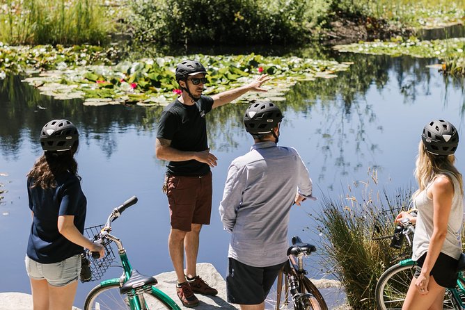 The Stanley Park Bicycle Tour by Cycle City Tours - Third Beach and Ferguson Point