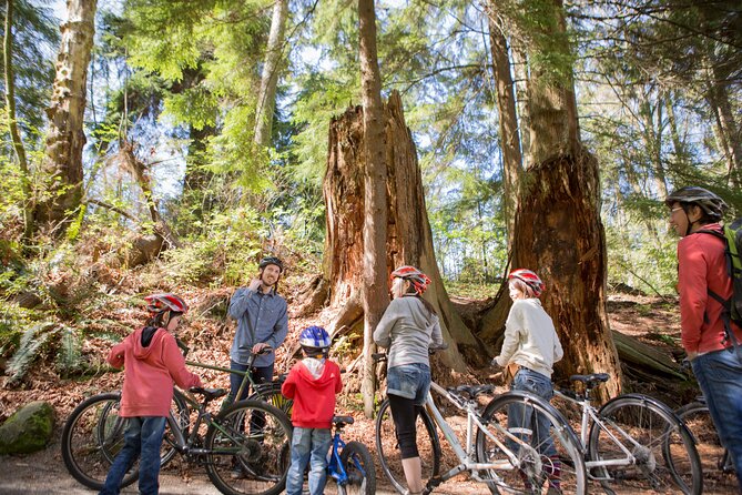 The Stanley Park Family Tour by Cycle City Tours - Quick take: what makes this ride worthwhile