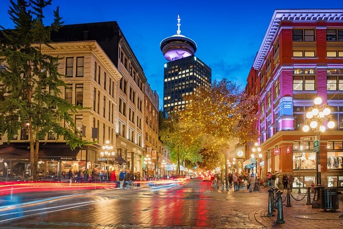 The Supernatural TV Show Locations Tour: Vancouver - The guides make the biggest difference