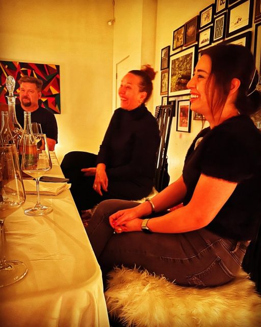 The Toronto Wine Salon - Practical details for a smooth evening