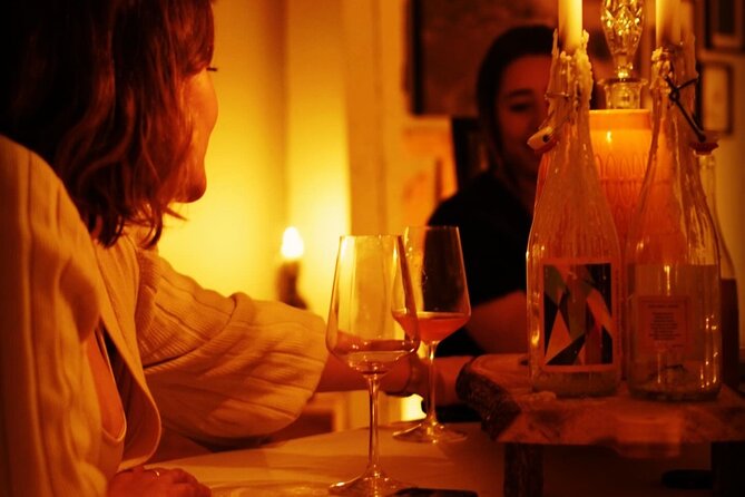 The Toronto Wine Salon - Laura Milnes and the tone of the evening