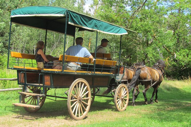The Ultimate Anne of Green Gables Private Tour - Montgomery’s birthplace, a small but worthwhile pause