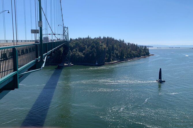The Ultimate Stanley Park E-Bike Tour - Brockton Point and the Nine O’Clock Gun