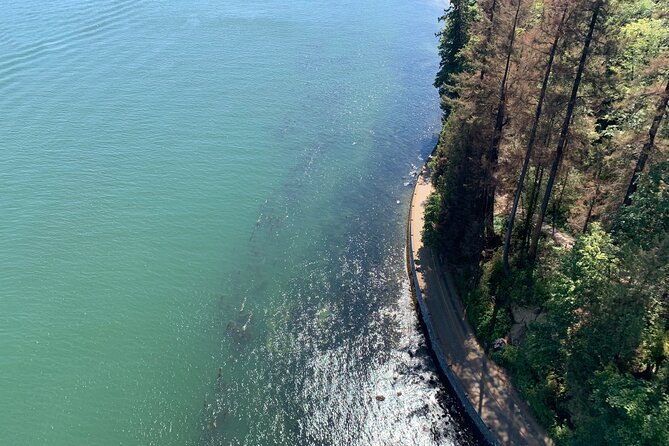 The Ultimate Stanley Park E-Bike Tour - Adrian’s guiding style and the small group advantage