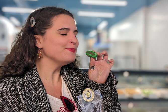 The Victoria Chocolate & Bakery Tour - Key points at a glance