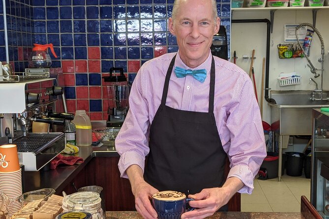 The Victoria Chocolate & Bakery Tour - Why chocolate works so well in Victoria