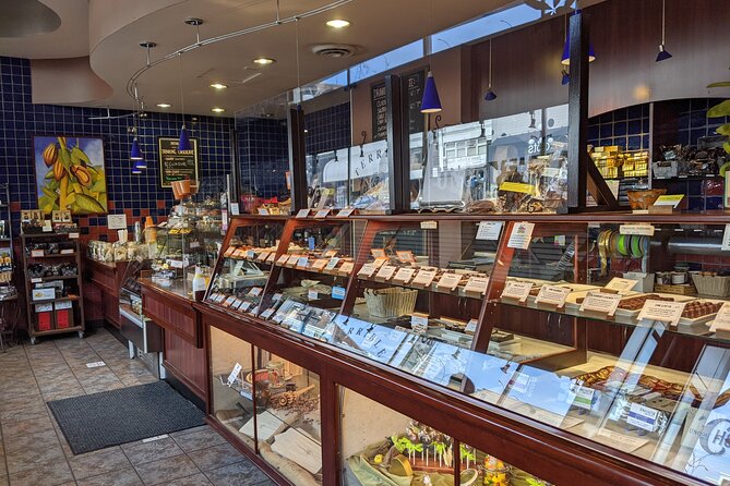The Victoria Chocolate & Bakery Tour - Is $56.20 a fair price?