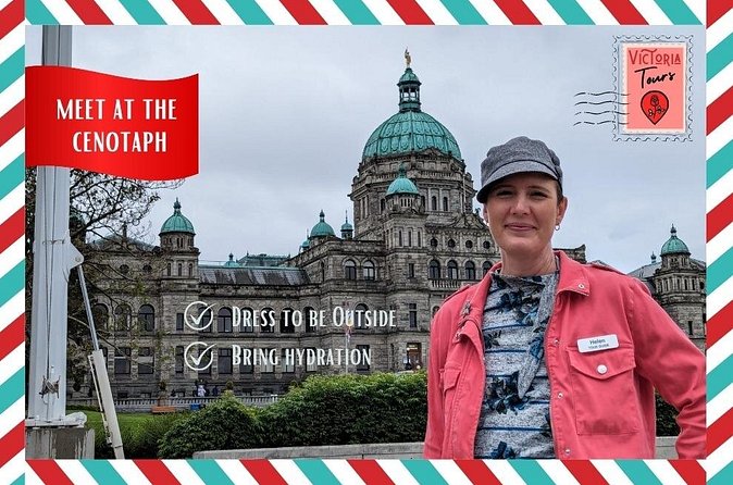 Then & Now Walking Tour - Bastion Square: law, punishment, and public spectacle