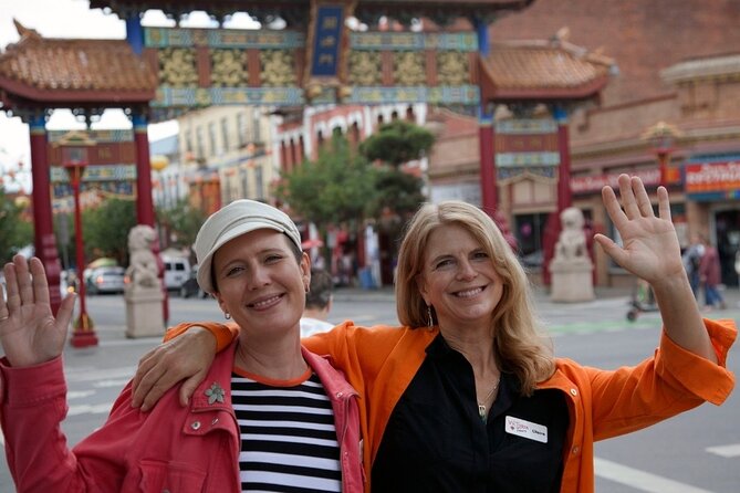 Then & Now Walking Tour - The guides make the difference