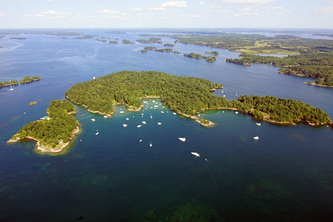 Thousand Islands Helicopter Tour - Is $99.21 a fair price?