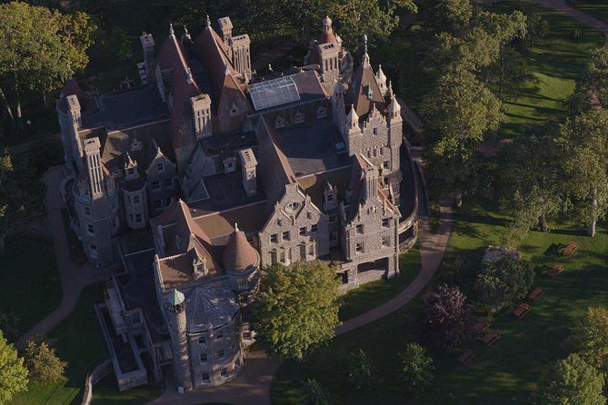 Thousand Islands Two Castle Helicopter Tour - Starting at the Gananoque heliport