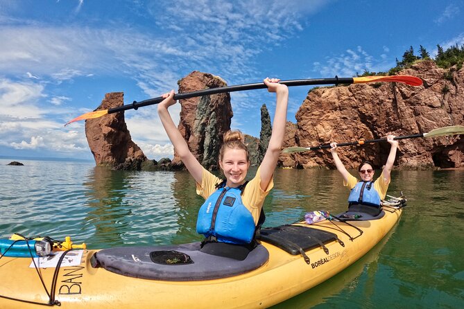 Three Sisters Sea Kayaking Day Tour - Key Things to Know Before You Book