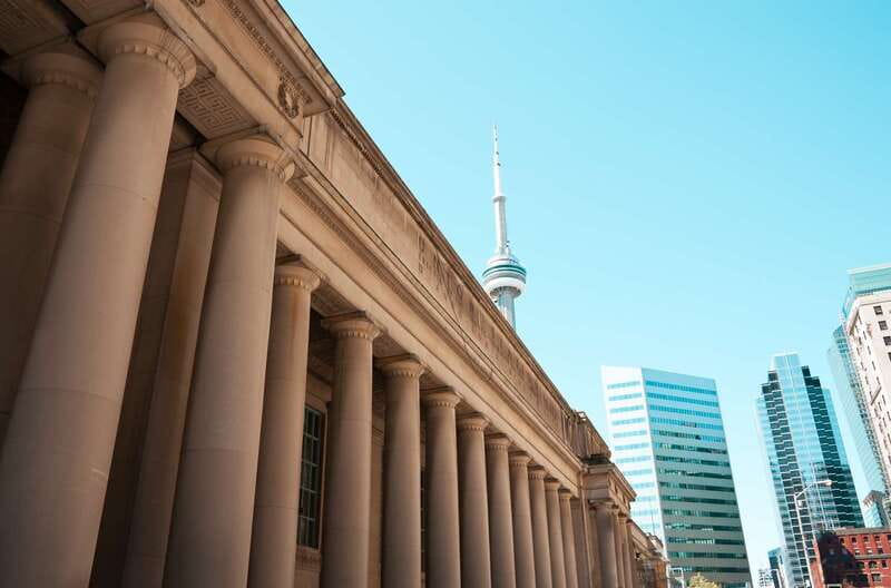 Toronto: 2-Hour Downtown Walking Tour - City Hall and Toronto’s Civic Face