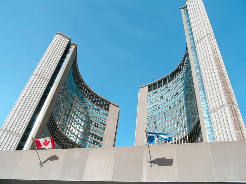Toronto: 2-Hour Downtown Walking Tour - Ending at St. Lawrence Market and Hogtown