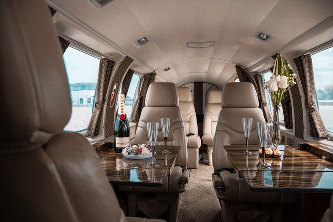 Toronto Aerial Tour with Niagara Winery Tasting Tour with iflyTOTO - Why this Toronto aerial tour is different