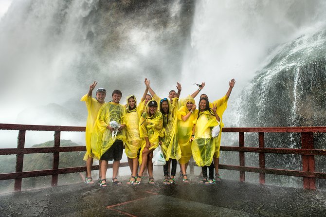Toronto Airport to Niagara Falls Tour, Boat Ride and Journey - The $96.53 price and what it buys you