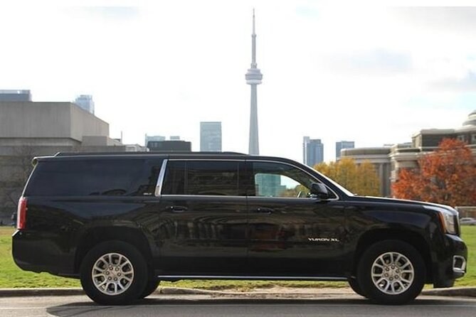 Toronto Airport YYZ Roundtrip Transfer to Toronto (Special Offer) - From Pearson Airport to your Toronto hotel