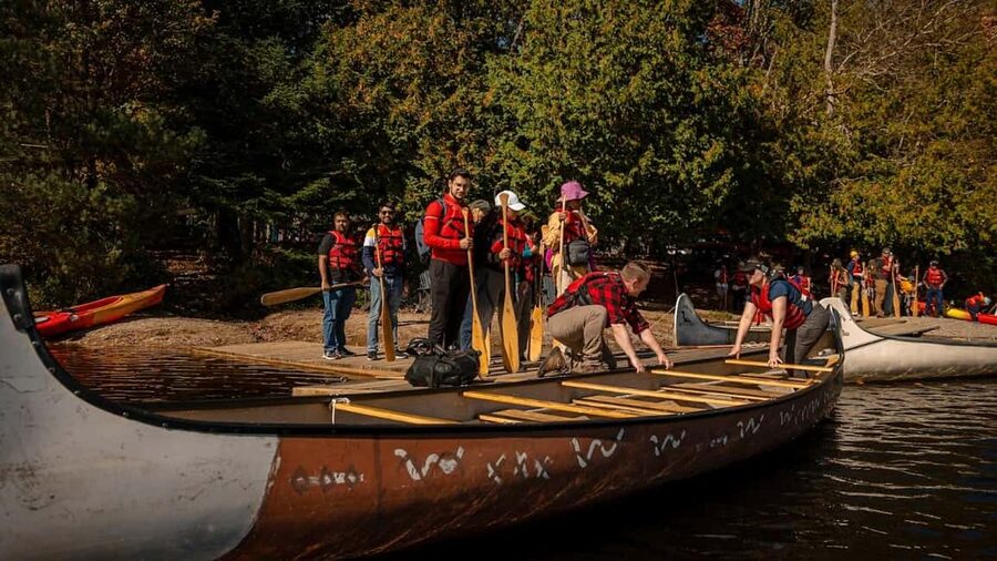 Toronto: Algonquin Park and Ragged Falls Day Trip - What to bring for a smoother day