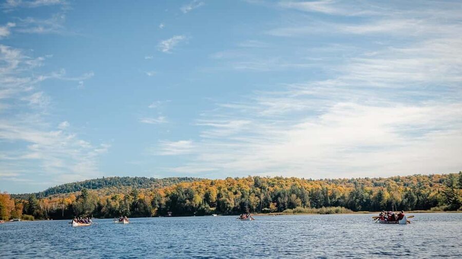 Toronto: Algonquin Park and Ragged Falls Day Trip - What this Algonquin day trip is really like