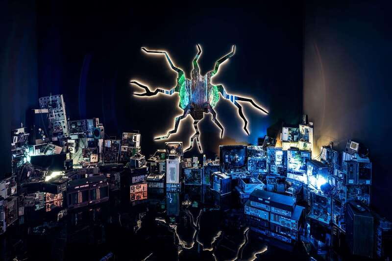 Toronto: Arcadia Earth, Immersive Experience Anytime Ticket - How the self-guided visit unfolds