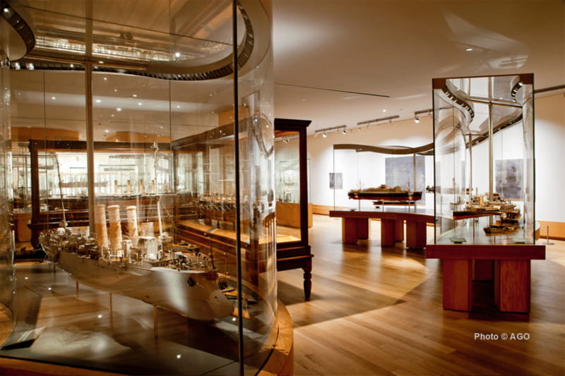 Toronto: Art Gallery of Ontario General Admission Ticket - What the $21 ticket does and does not cover