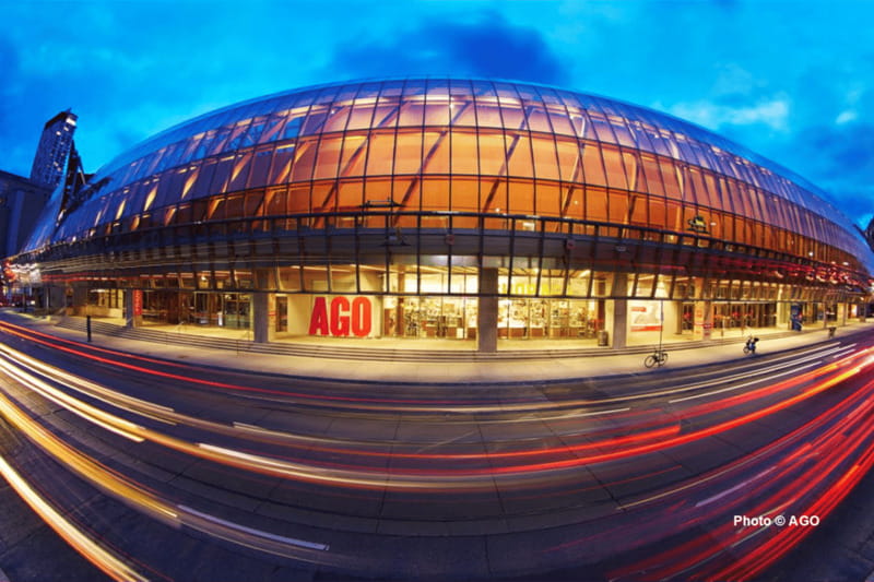 Toronto: Art Gallery of Ontario General Admission Ticket - Follow the Canadian and Indigenous collections