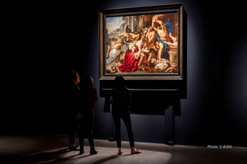 Toronto: Art Gallery of Ontario General Admission Ticket - Allow time for European masterpieces and contemporary work