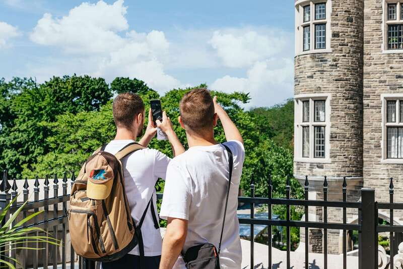 Toronto: Casa Loma Entry Ticket - Towers, staircases, and the best views