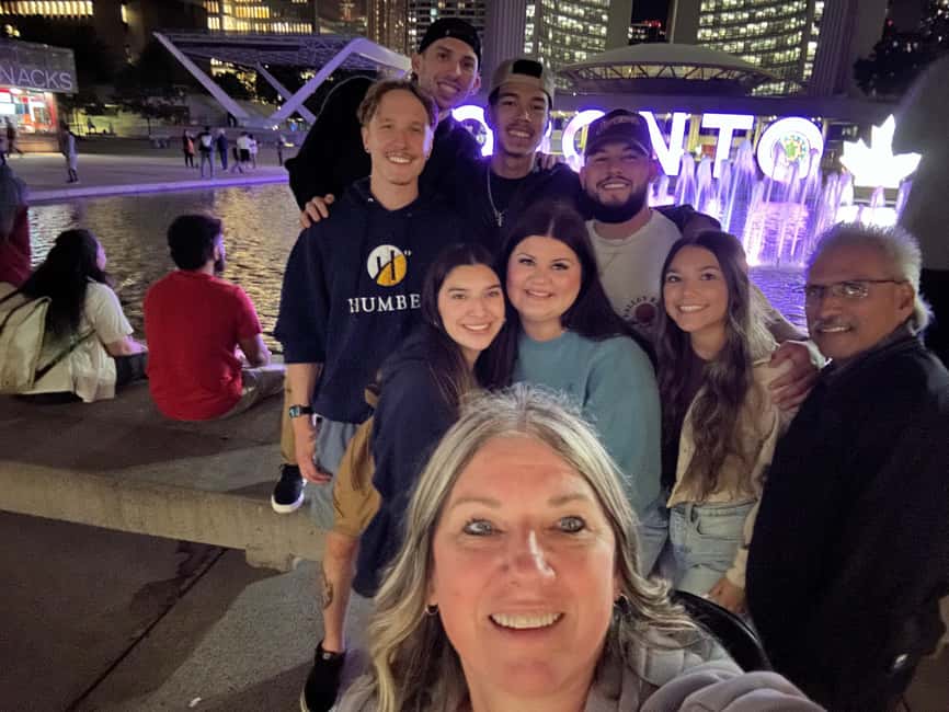 Toronto: Casual Historic Walking Tour - Old Toronto and the underground Path