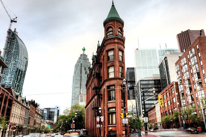 Toronto City Highlights Express Tour - Toronto City Highlights Express Tour at a Glance